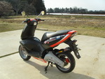     Aprilia Area51 2000  9